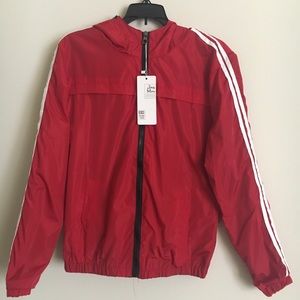 Wind breaker
